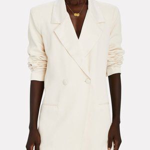 WEWOREWHAT Blazer Romper S